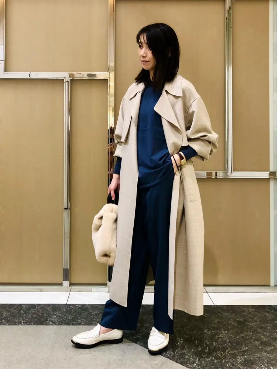 ICB 森澤 コーディネート画像