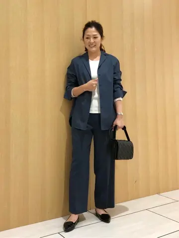 ICB 野口 コーディネート画像