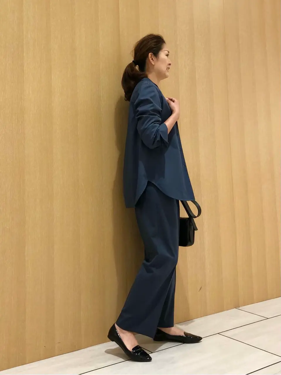 ICB 野口 コーディネート画像