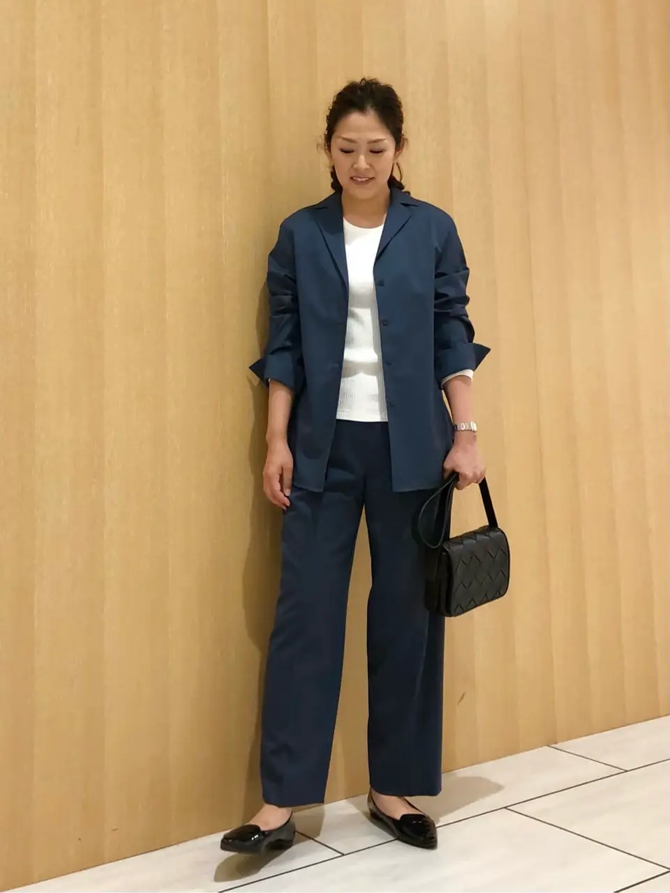 ICB 野口 コーディネート画像