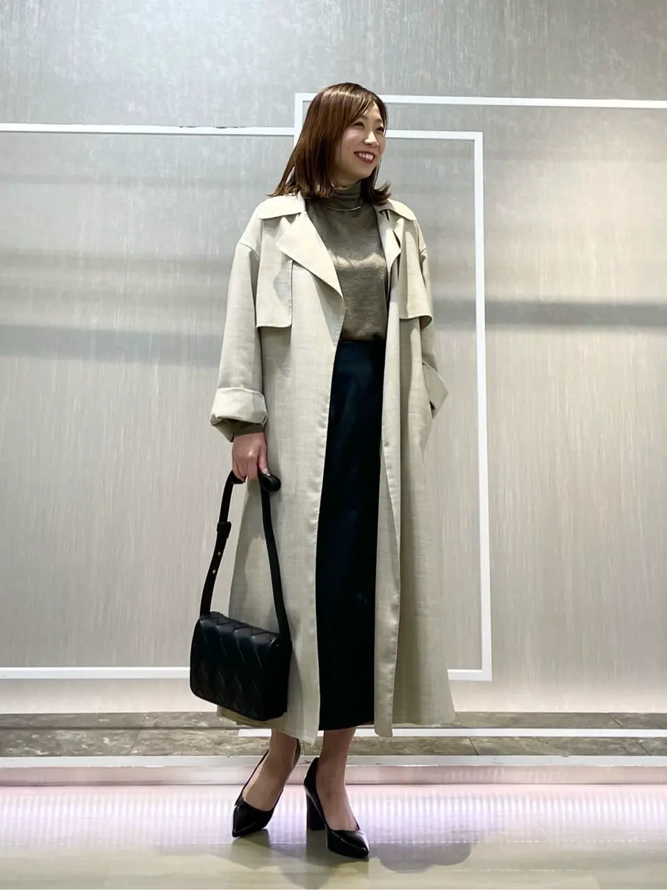 ICB 高橋 コーディネート画像