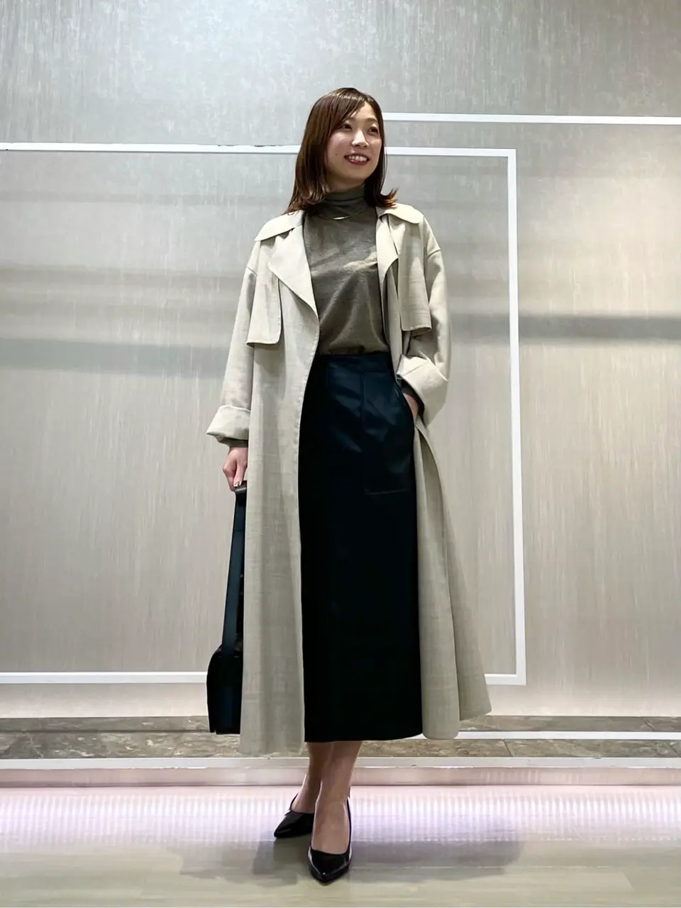 ICB 高橋 コーディネート画像