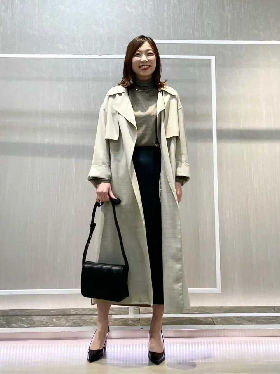 ICB 高橋 コーディネート画像