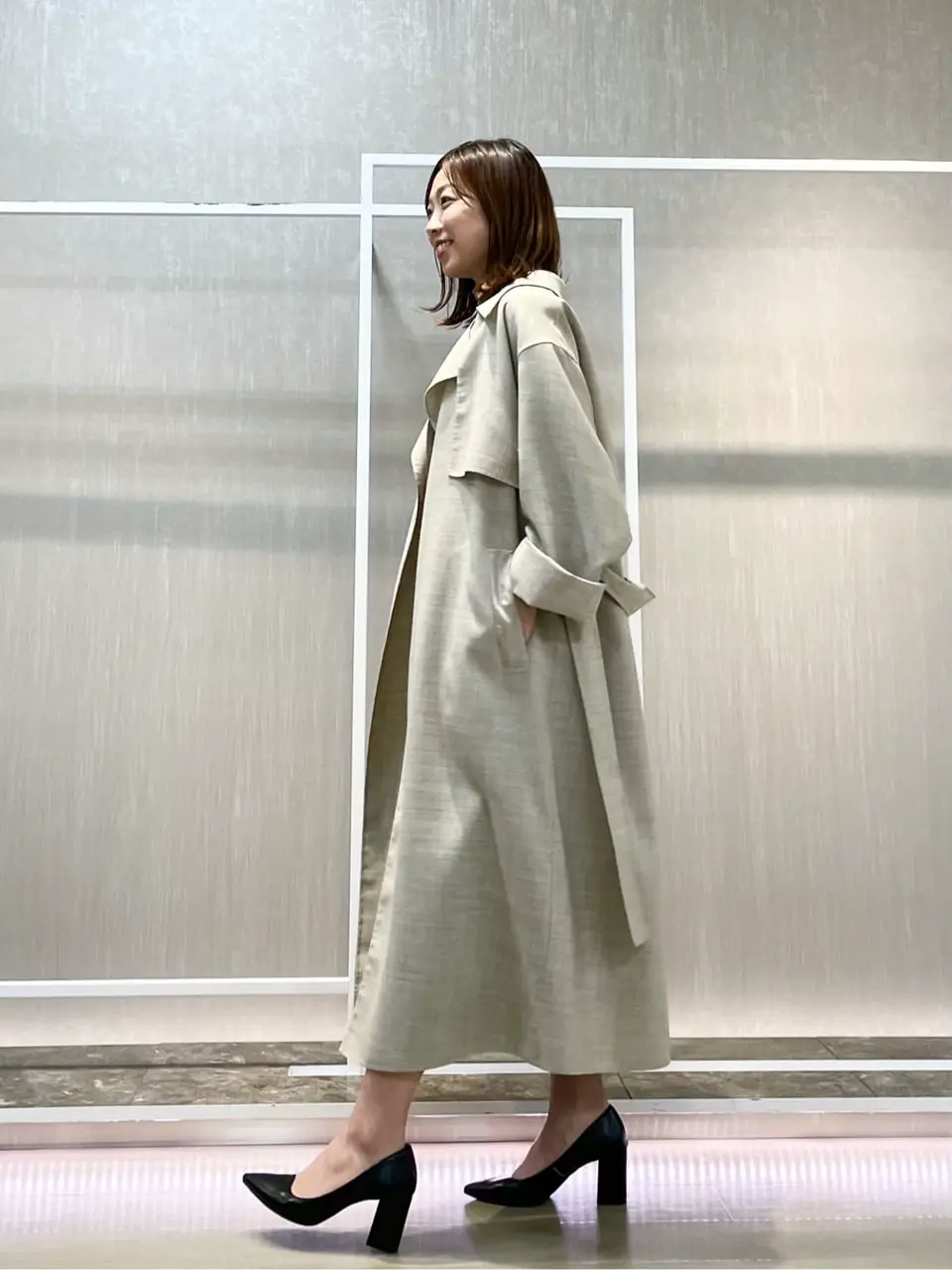 ICB 高橋 コーディネート画像