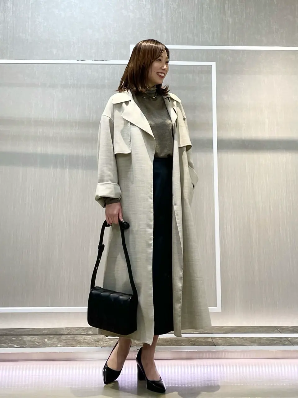 ICB 高橋 コーディネート画像