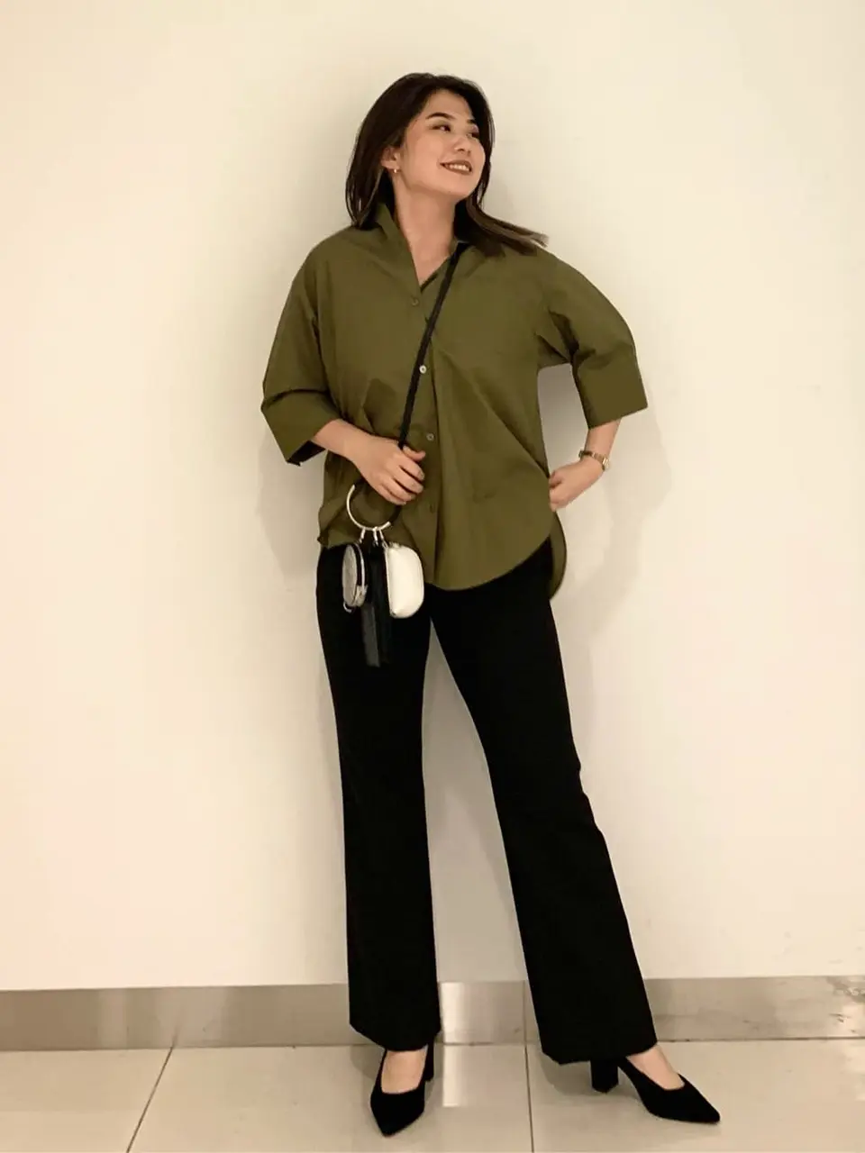  Kadoi コーディネート画像