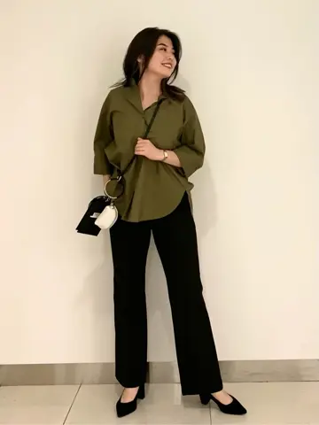 ICB Kadoi コーディネート画像