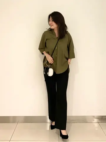 ICB Kadoi コーディネート画像