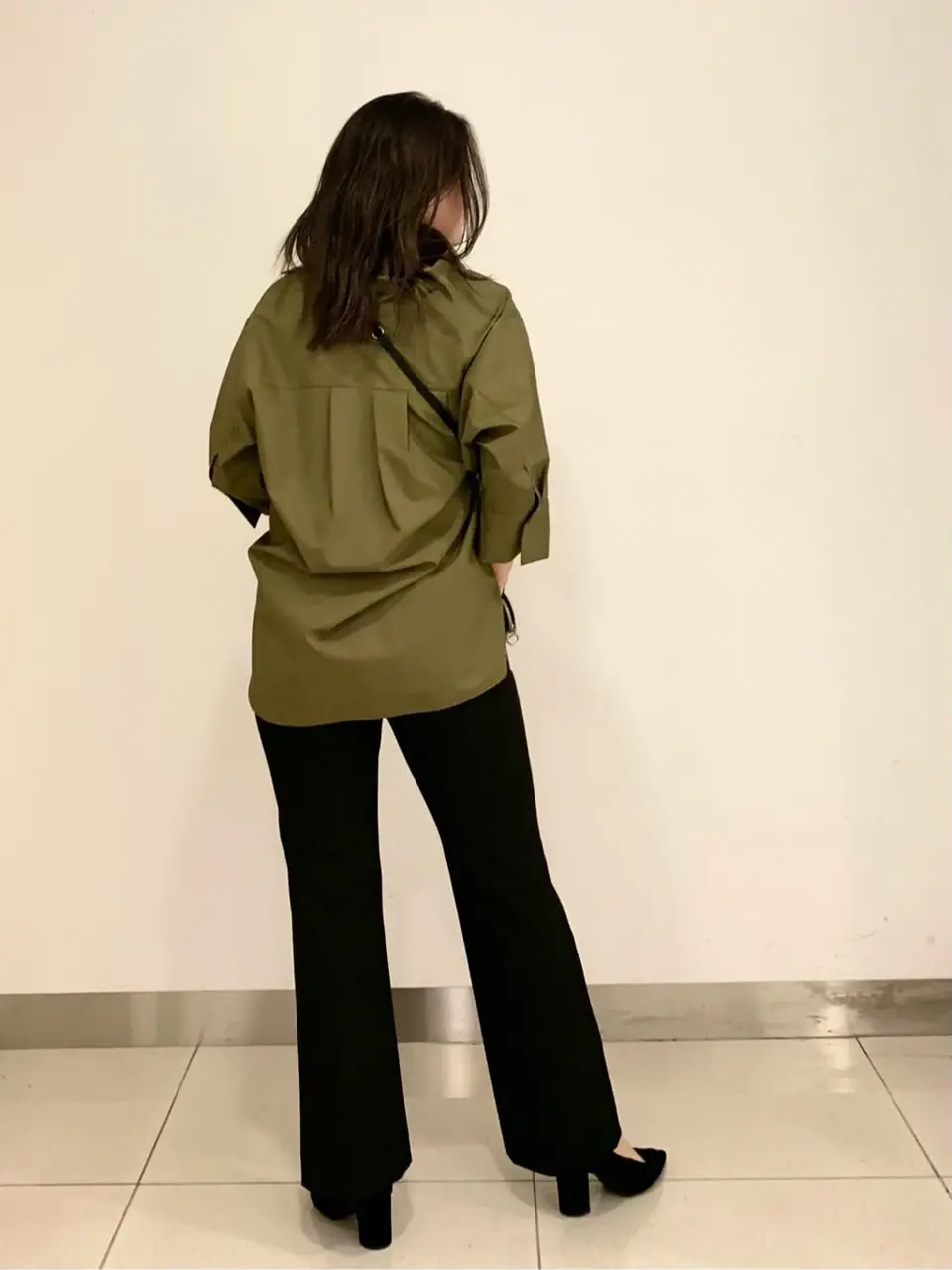 ICB Kadoi コーディネート画像