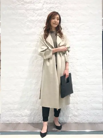 ICB Ashu コーディネート画像