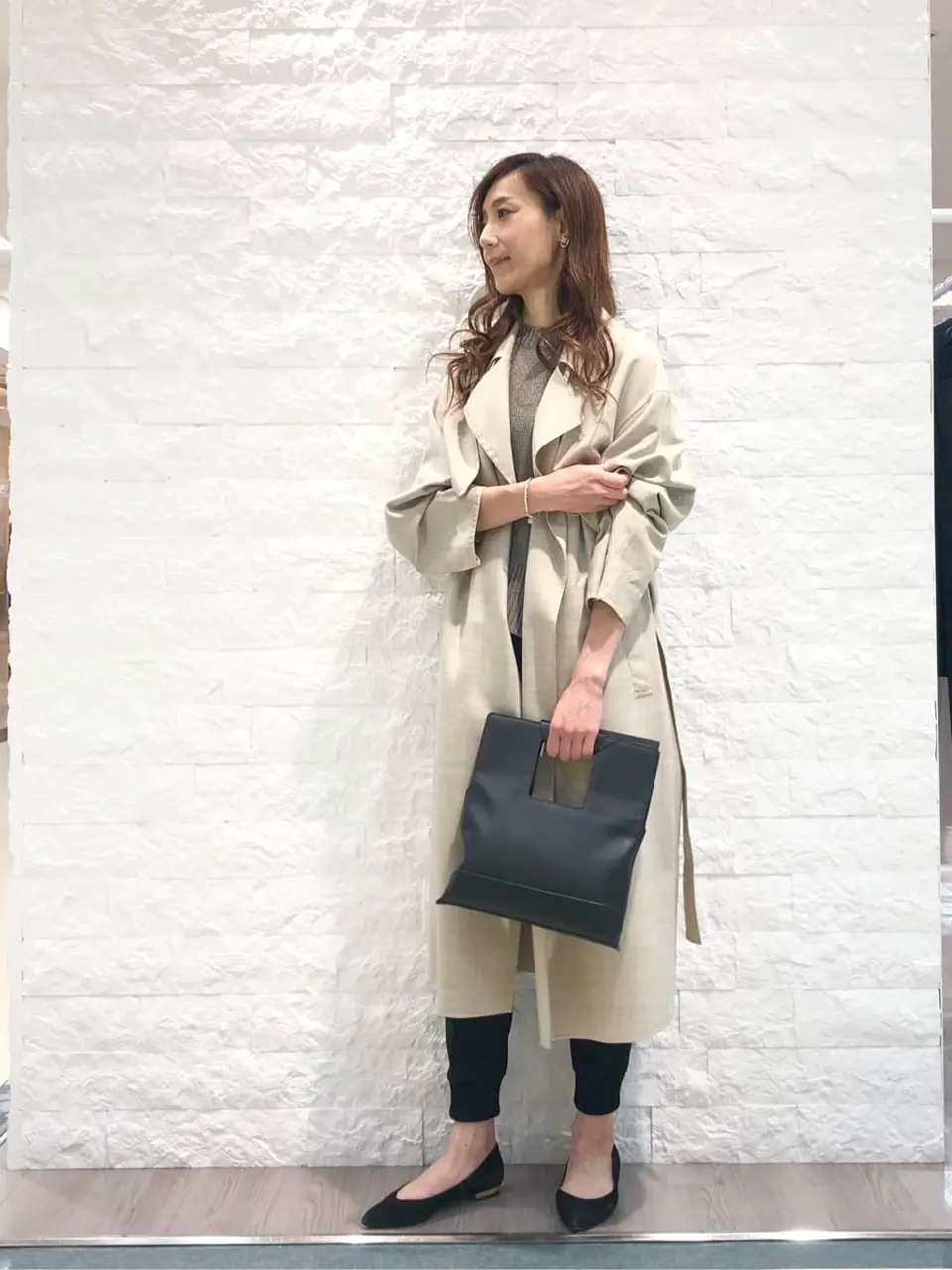 ICB Ashu コーディネート画像