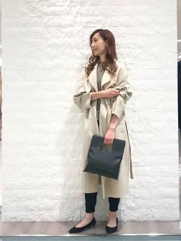 ICB Ashu コーディネート画像