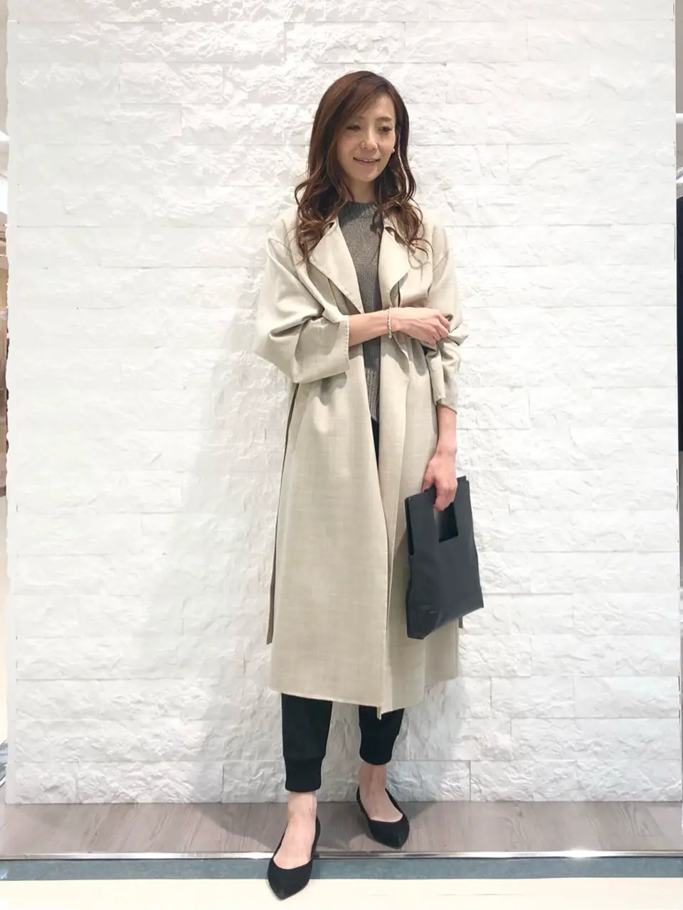 ICB Ashu コーディネート画像