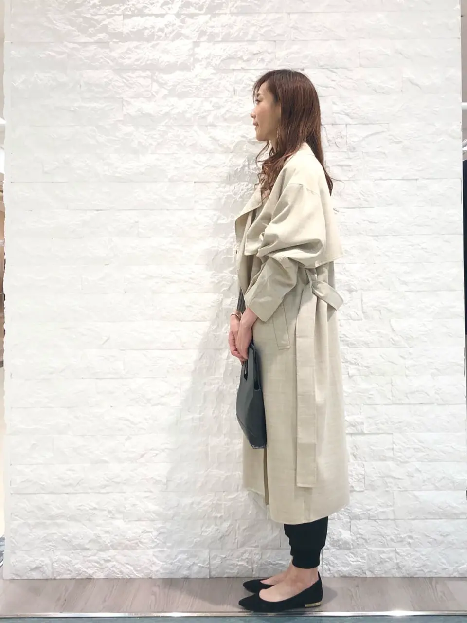 ICB Ashu コーディネート画像