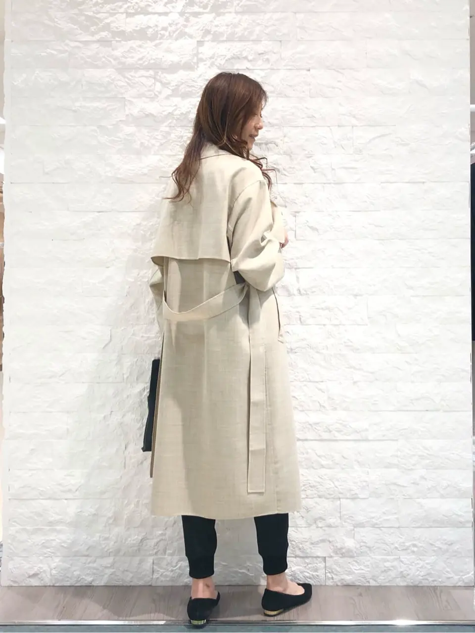 ICB Ashu コーディネート画像