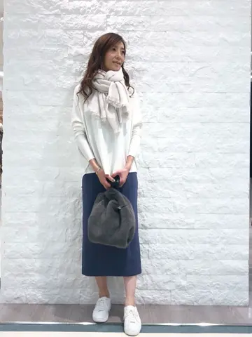 ICB Ashu コーディネート画像