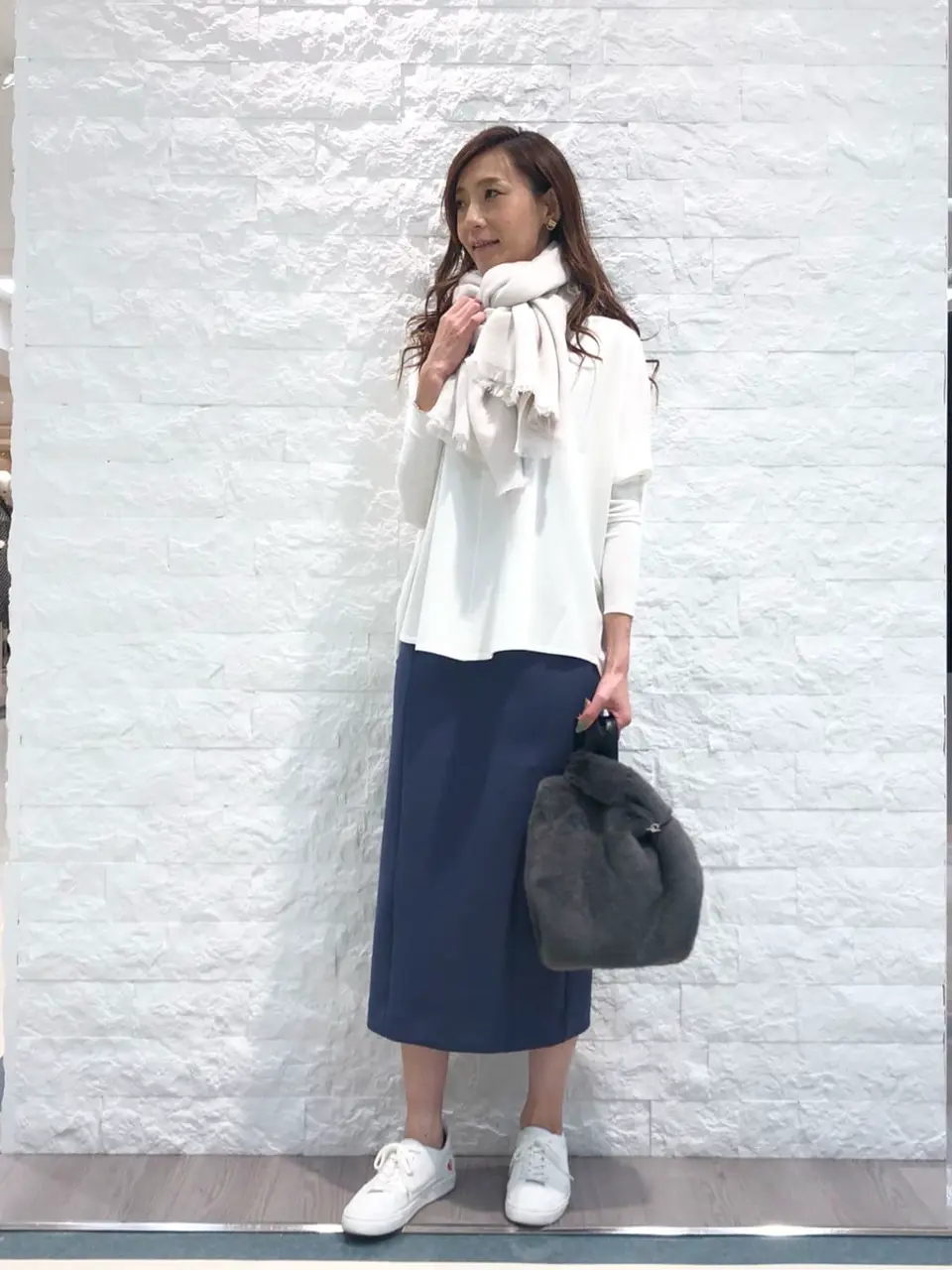 ICB Ashu コーディネート画像