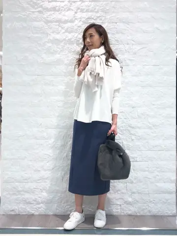 ICB Ashu コーディネート画像