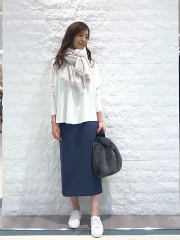 ICB Ashu コーディネート画像