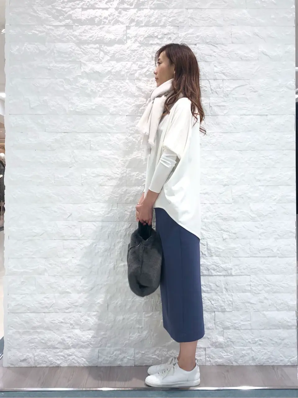 ICB Ashu コーディネート画像