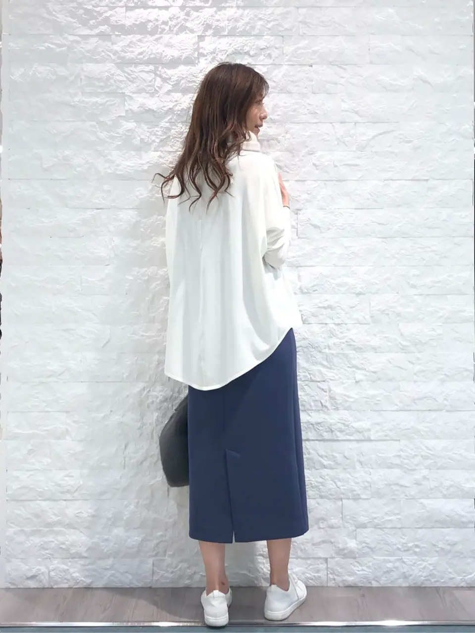 ICB Ashu コーディネート画像