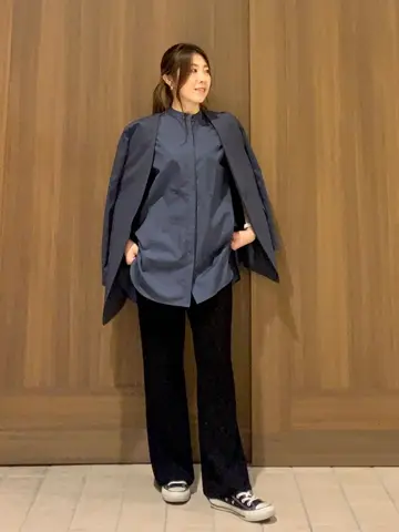 ICB 村田 コーディネート画像