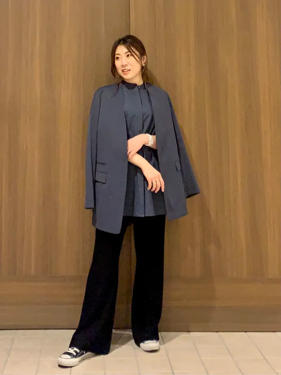 ICB 村田 コーディネート画像