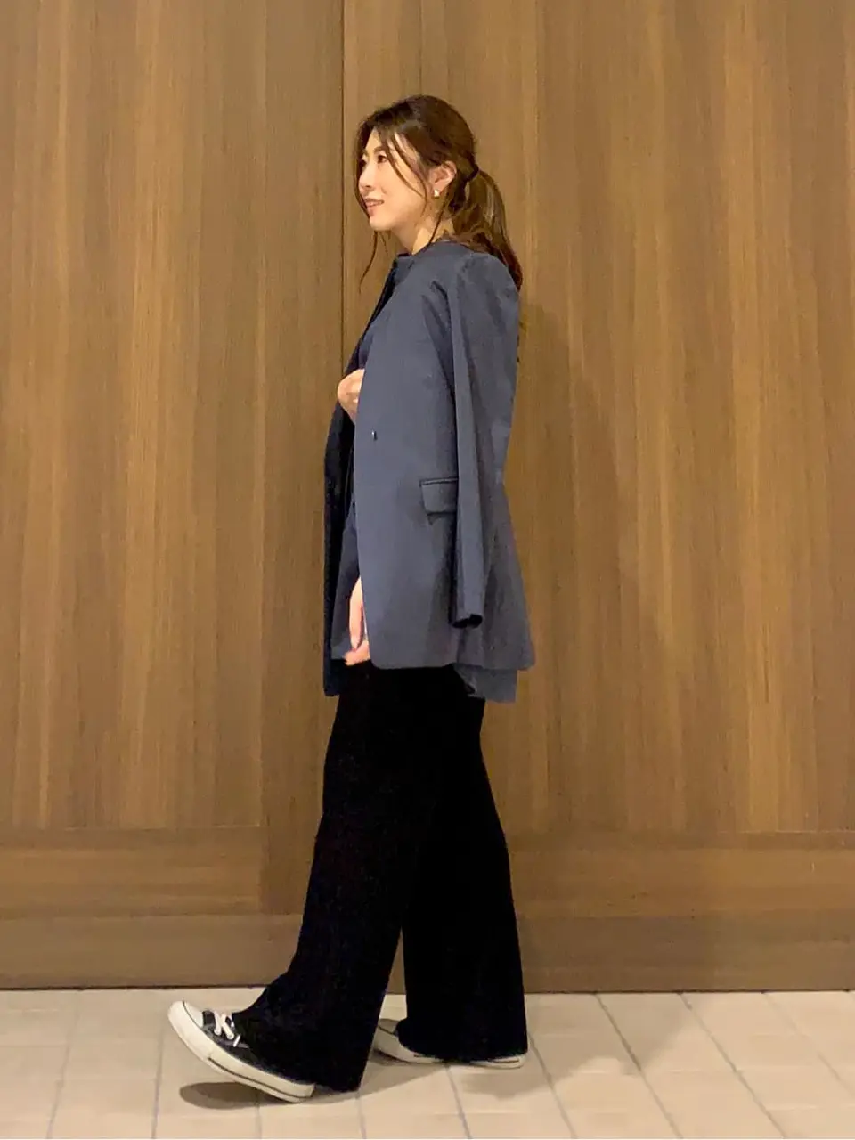 ICB 村田 コーディネート画像