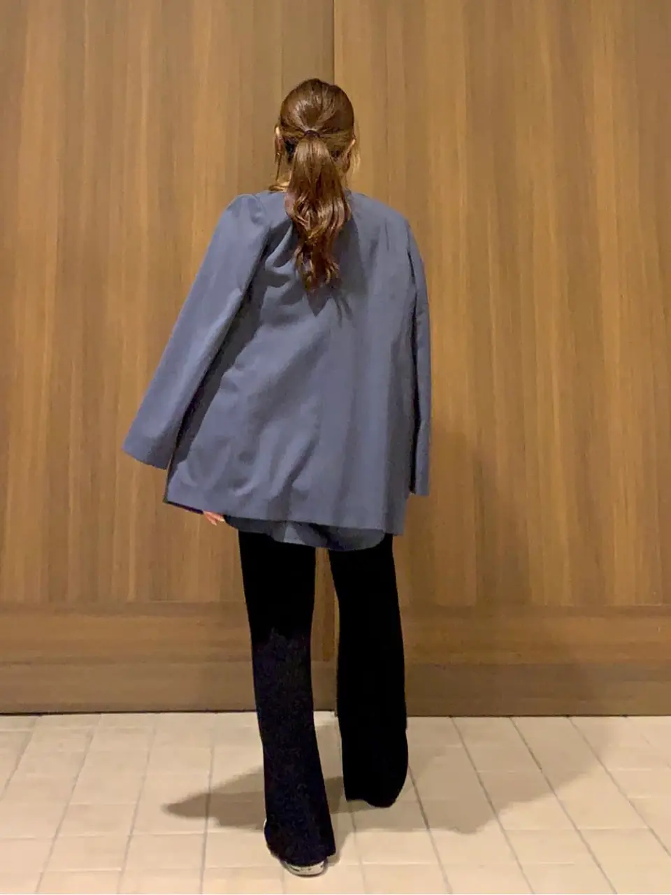 ICB 村田 コーディネート画像