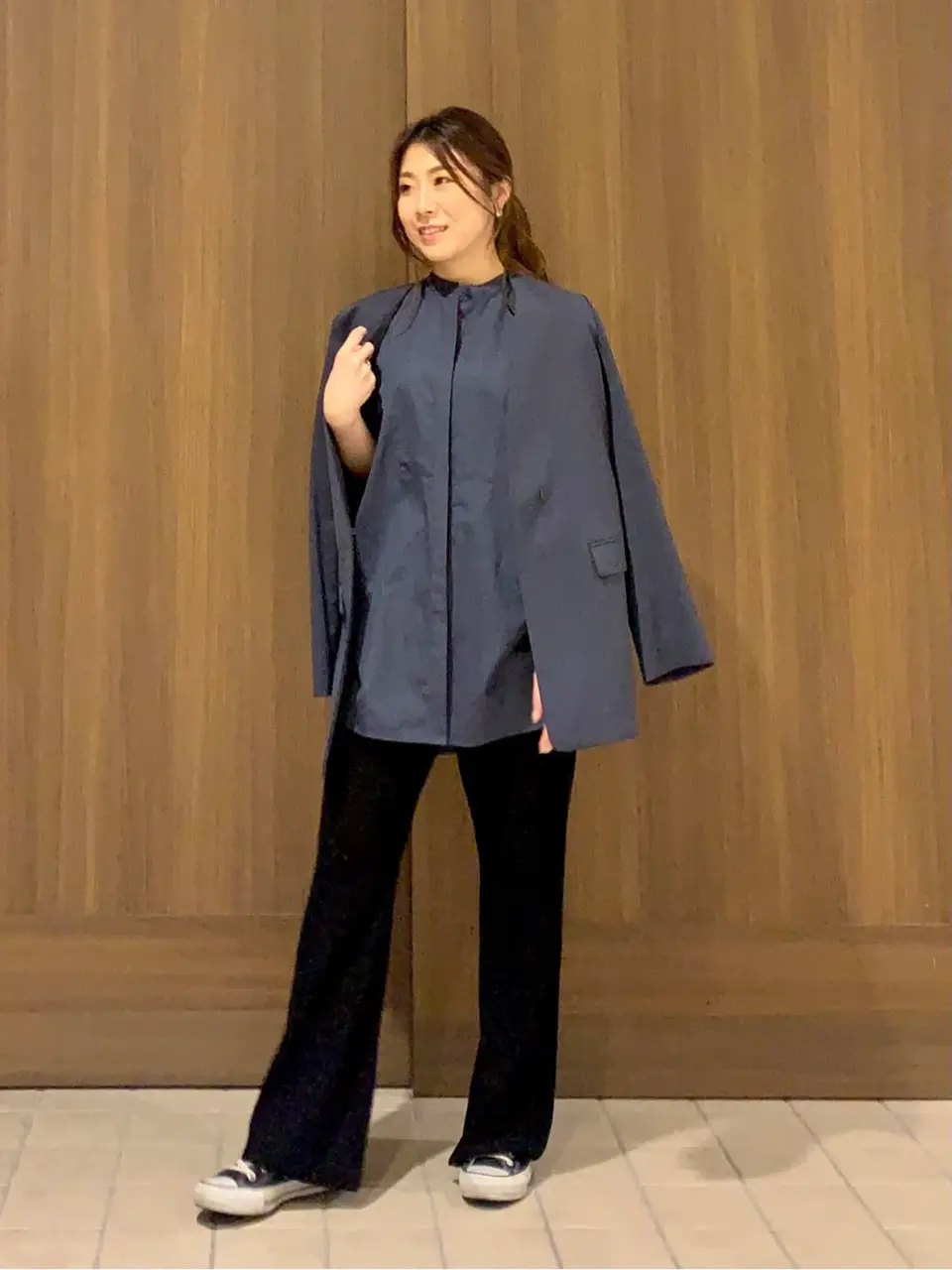 ICB 村田 コーディネート画像