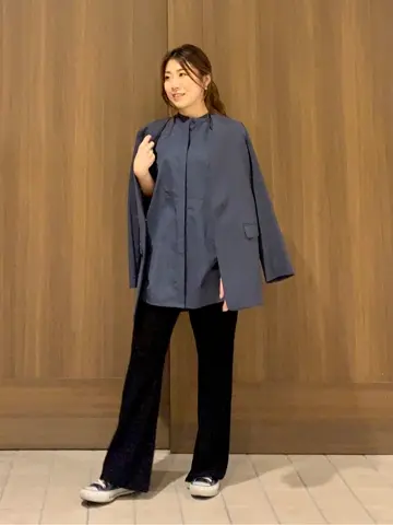 ICB 村田 コーディネート画像