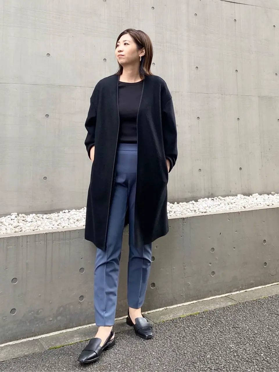 ICB 寺岡 コーディネート画像