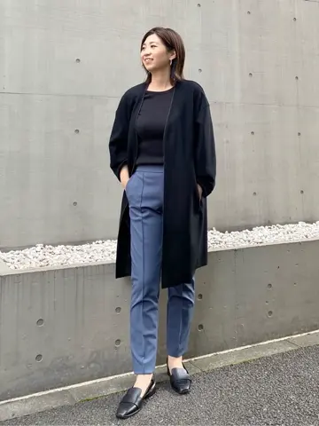 ICB 寺岡 コーディネート画像