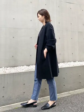 ICB 寺岡 コーディネート画像