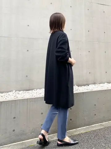 ICB 寺岡 コーディネート画像