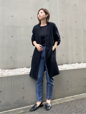 ICB 寺岡 コーディネート画像