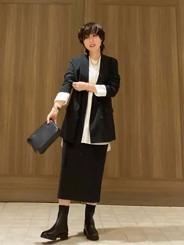 ICB 米森 コーディネート画像