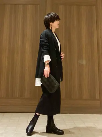 ICB 米森 コーディネート画像