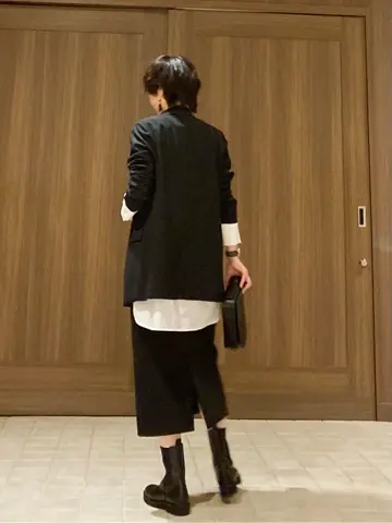 ICB 米森 コーディネート画像