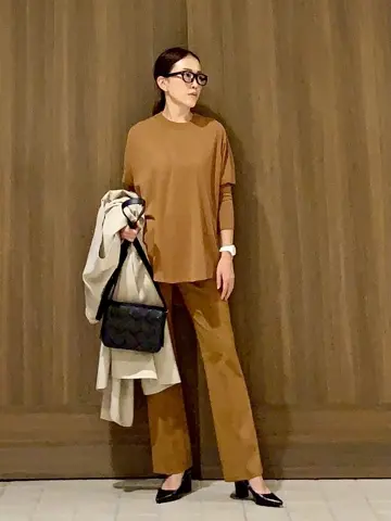 ICB 玉田 コーディネート画像