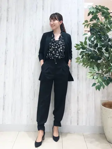 ICB 日下 コーディネート画像