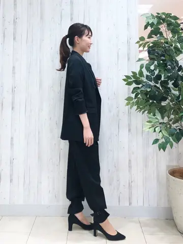 ICB 日下 コーディネート画像