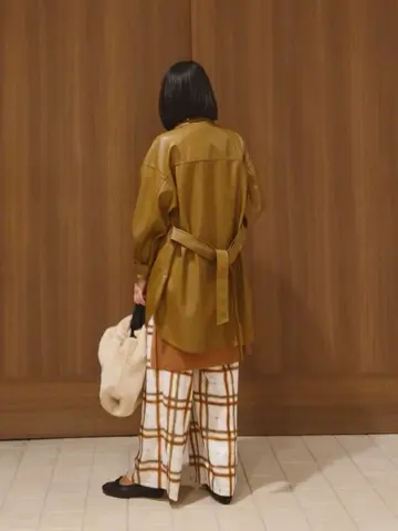 ICB 吉田 コーディネート画像