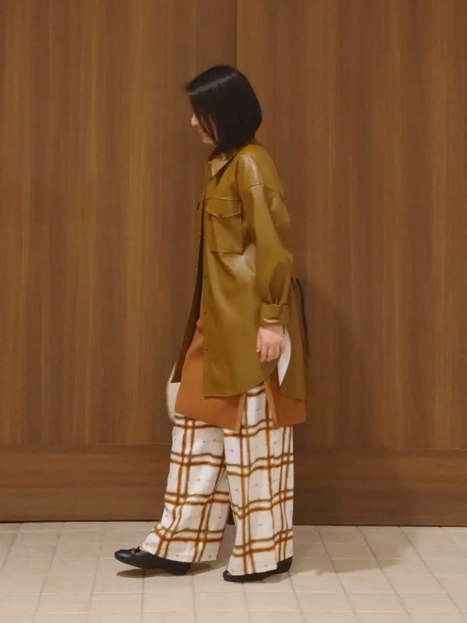 ICB 吉田 コーディネート画像