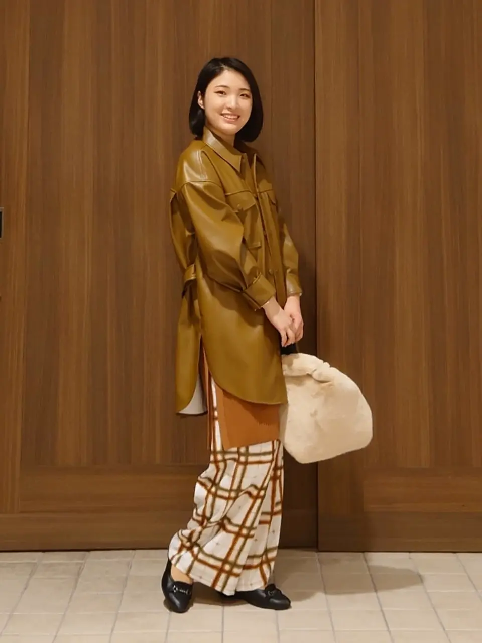 ICB 吉田 コーディネート画像