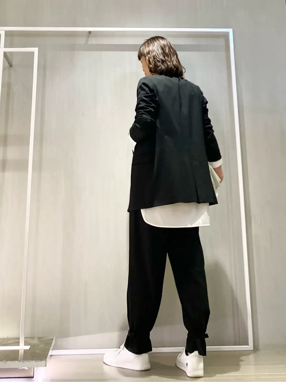 ICB 林 コーディネート画像