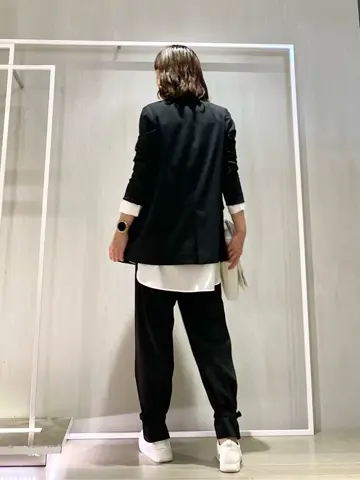 ICB 林 コーディネート画像