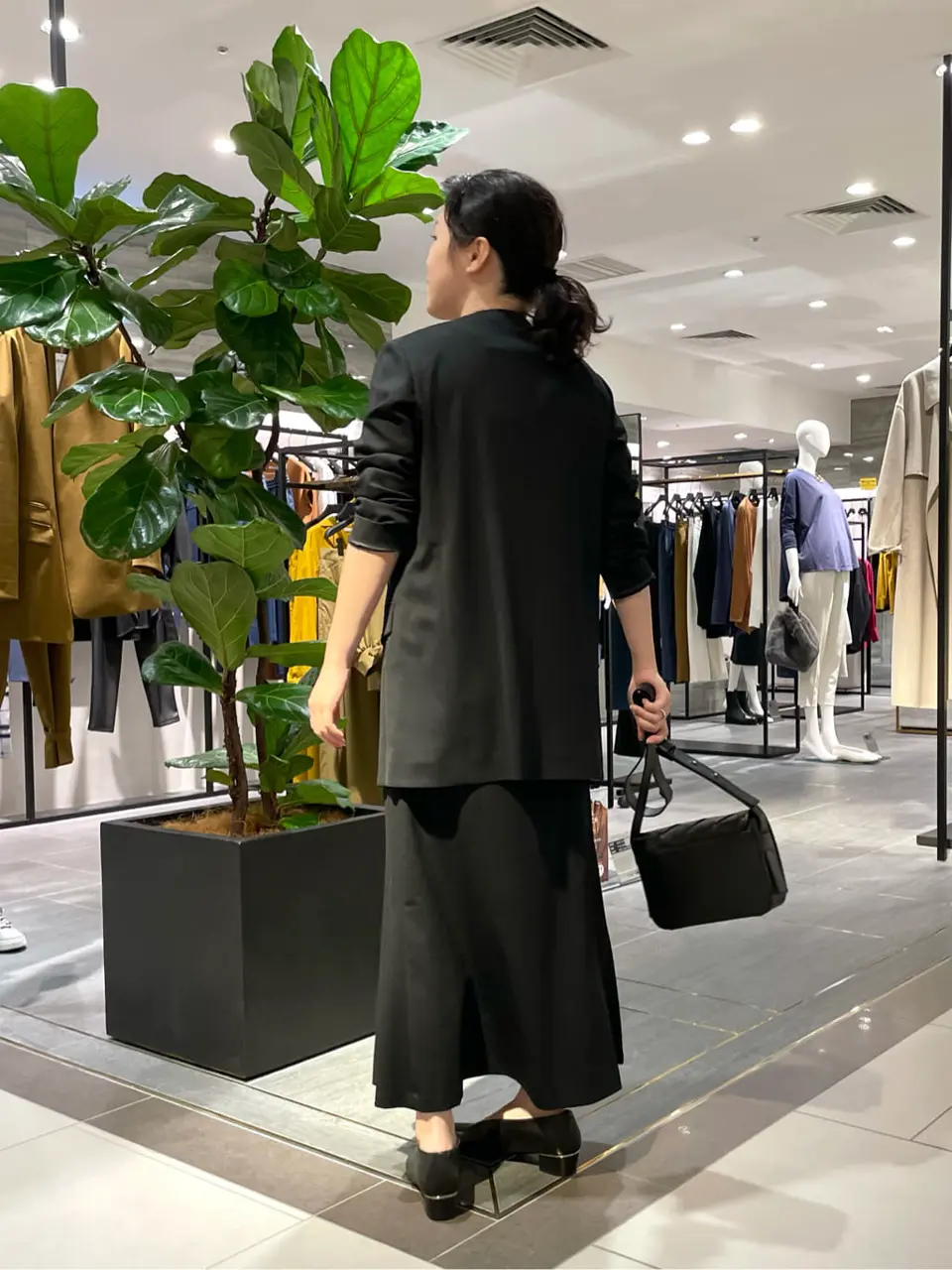 ICB 和久 コーディネート画像