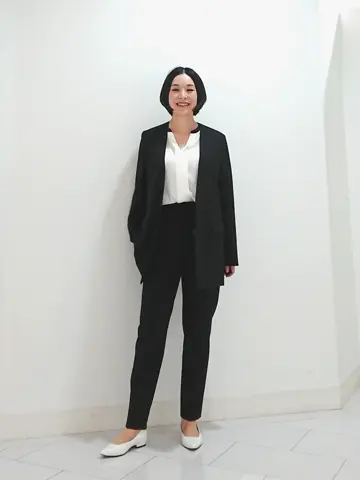 ICB KANAE コーディネート画像