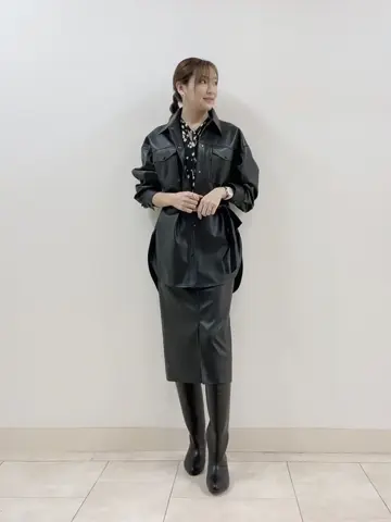 ICB 世戸 コーディネート画像